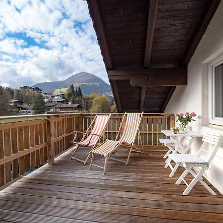 Appartement Herbert By Nv-Appartements Kirchberg in Tirol Exterior photo