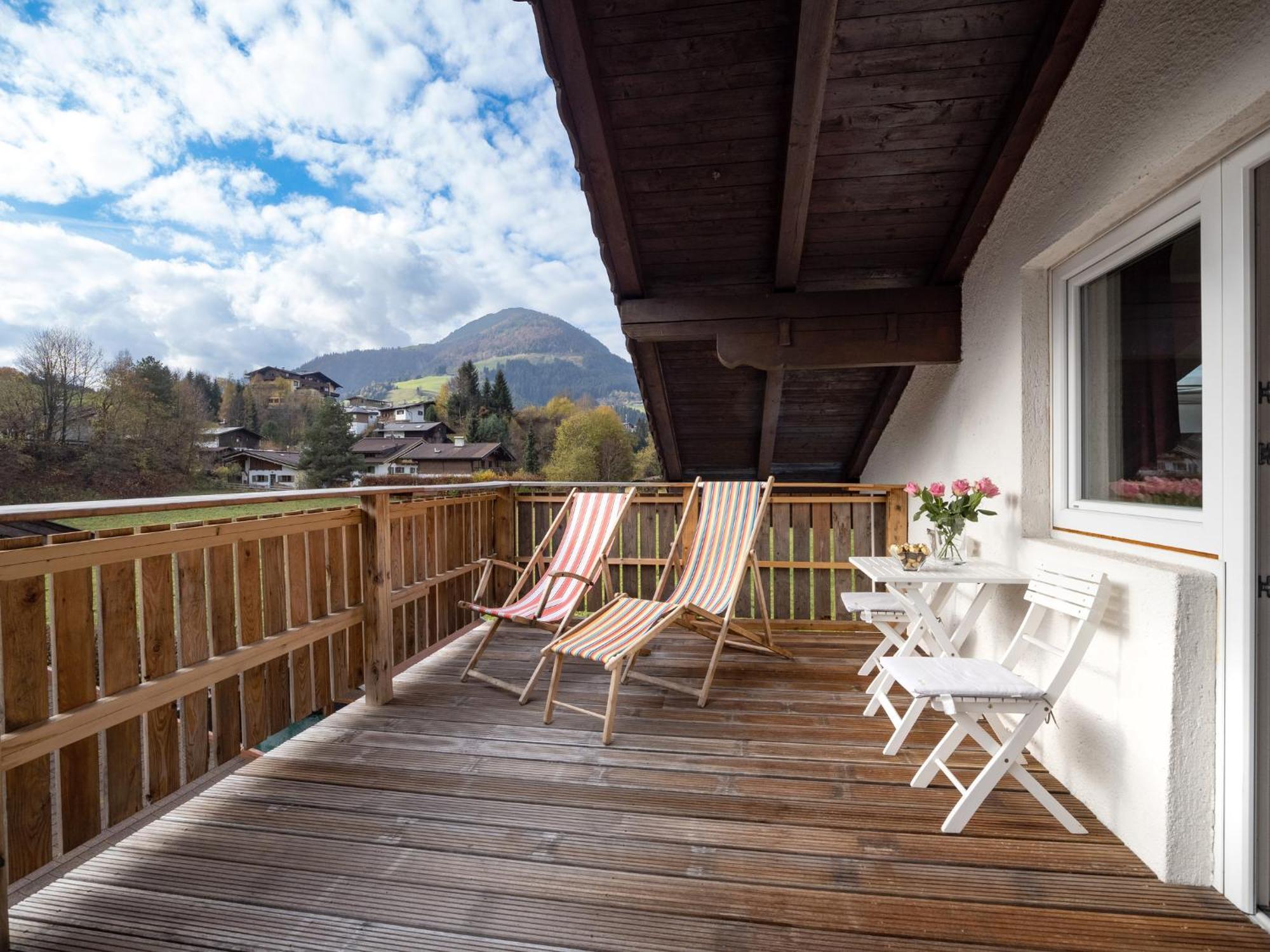 Appartement Herbert By Nv-Appartements Kirchberg in Tirol Exterior photo