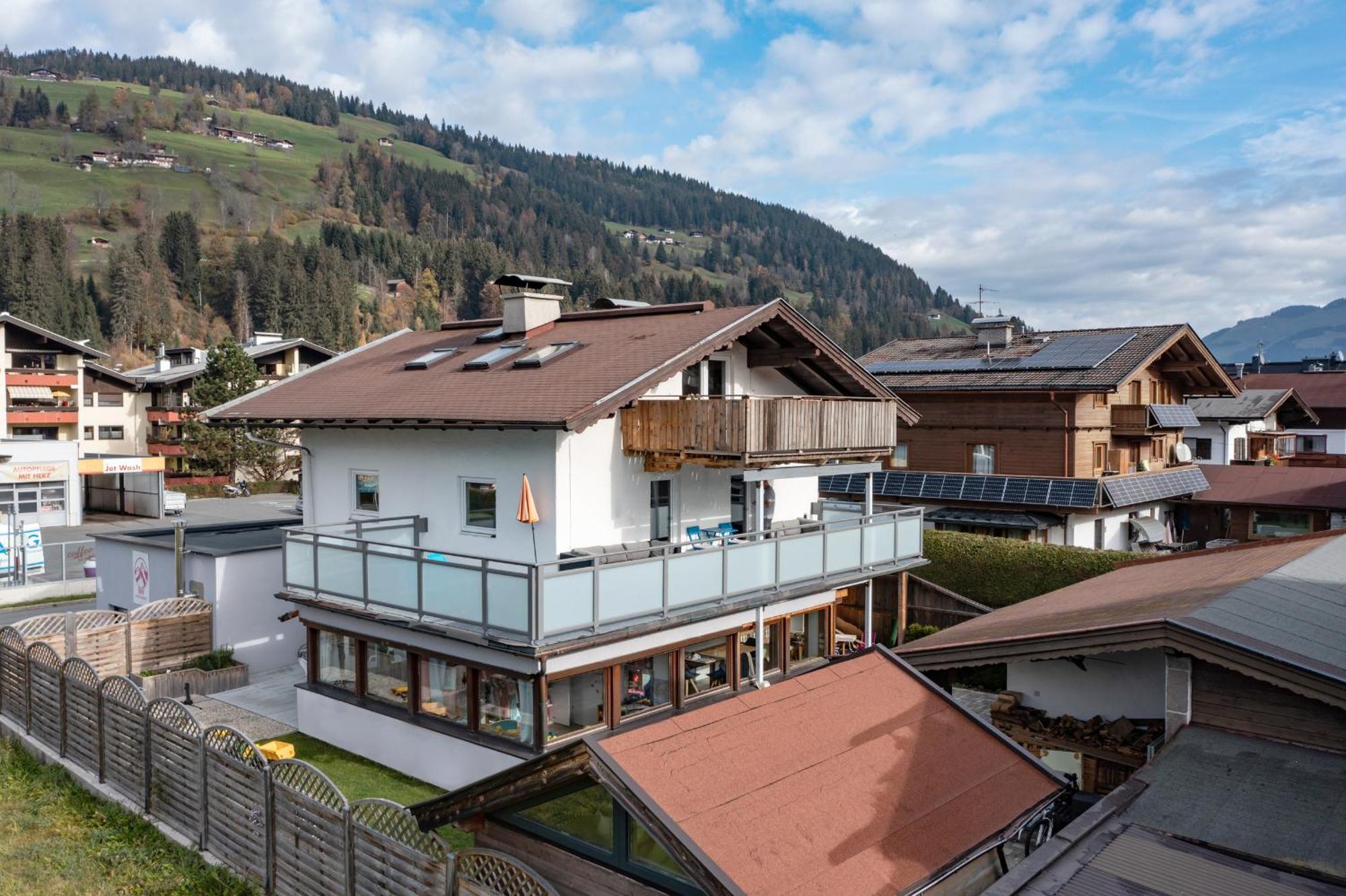 Appartement Herbert By Nv-Appartements Kirchberg in Tirol Exterior photo